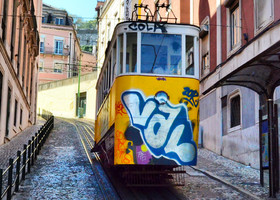 Lisbon: The Town of my Heart