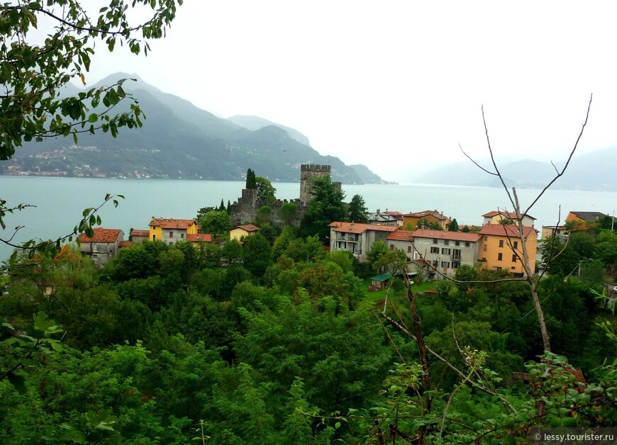 Комо-озерно-горная сказка или отдых в итальянской деревне. Часть 2.