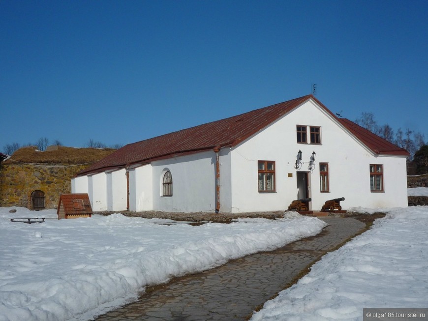 Приозерск