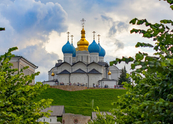 Благовещенский собор Казанского кремля