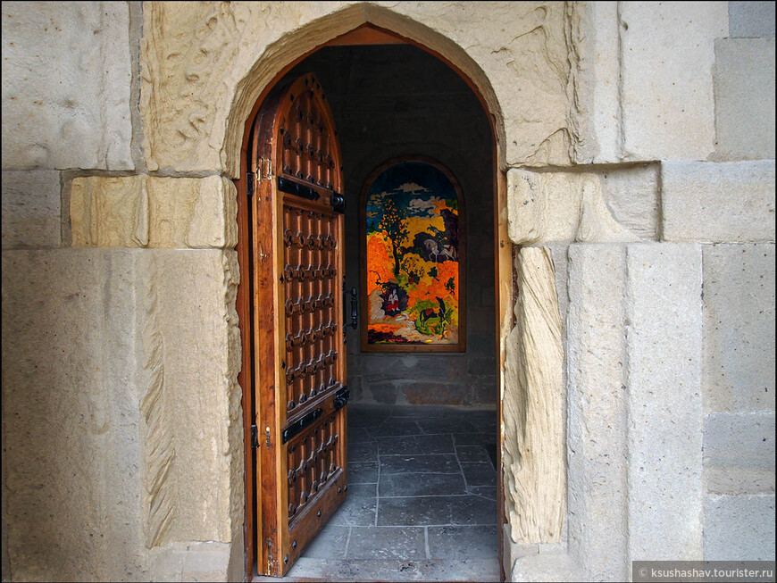 Открывая двери старого Баку