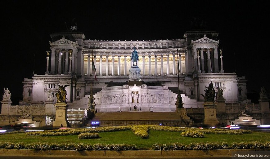 Рим - древний город мечты.Часть 3. Заключительная.