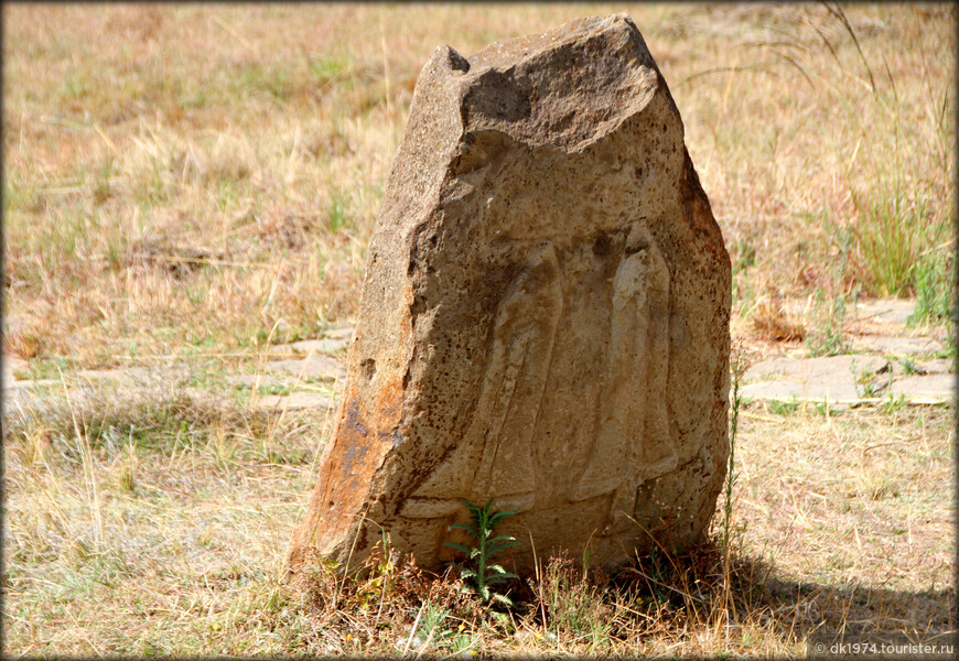 Эфиопский Стоунхендж или загадочные камни Тия 