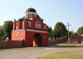 Монастырь Ново Хопово