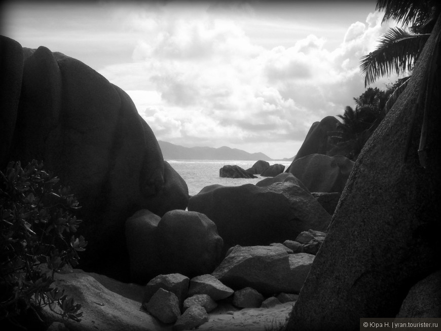 Великолепные Сейшелы (Часть 3: Остров Ла-Диг) 