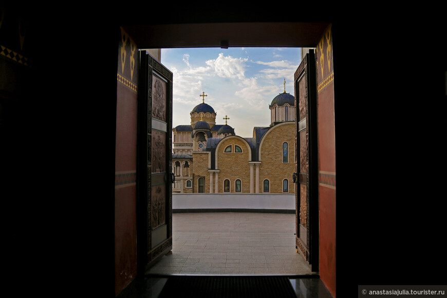 От Византии и русских кокошников: Три красивых храма в Сочи