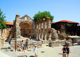 Самый древний город Болгарии