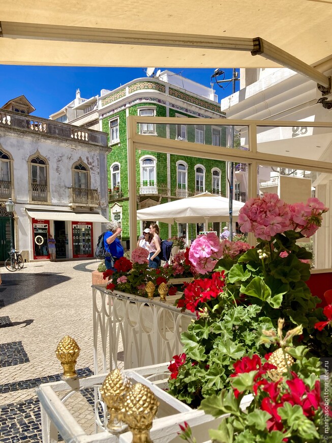 Португалия, Алгарве, свежие впечатления