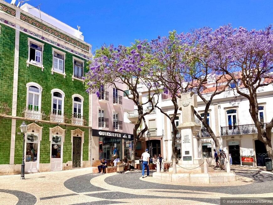 Португалия, Алгарве, свежие впечатления