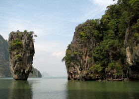 Чудесные острова Тайланда