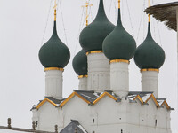 Ростов — Виды с башни
