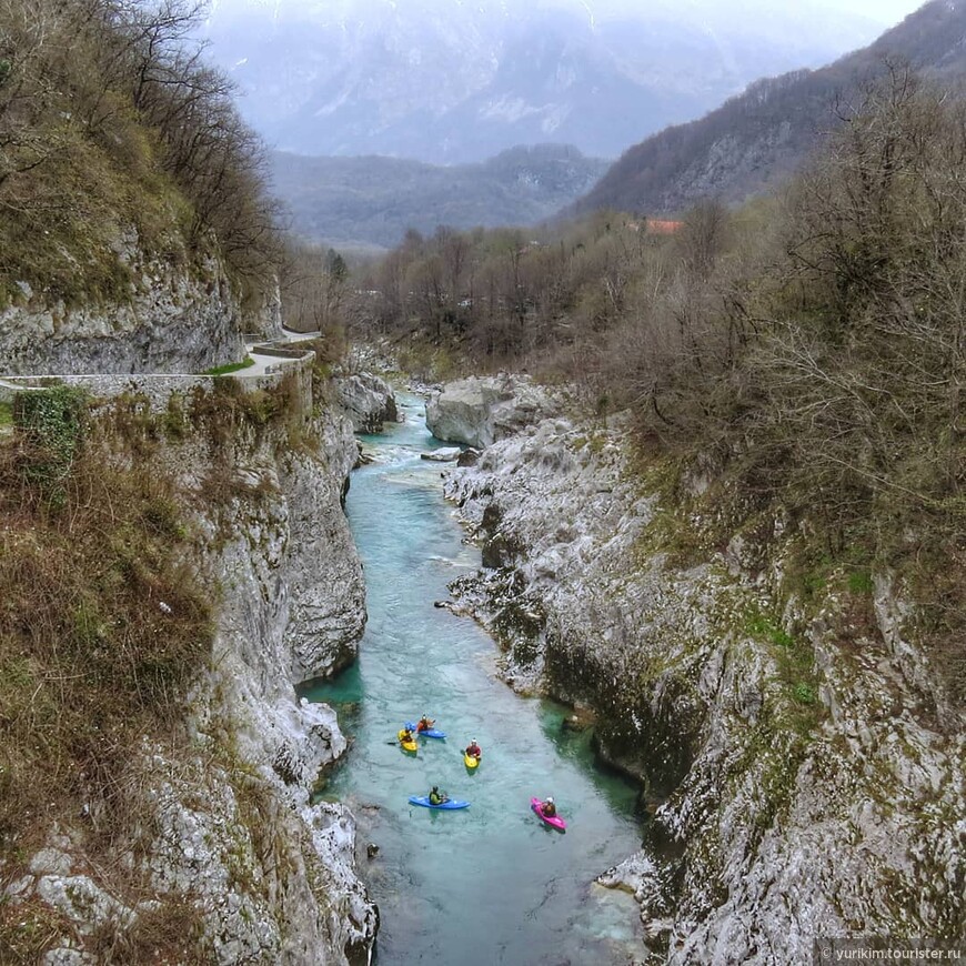 Словения в инстаграмках, часть 3