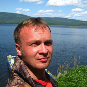 Турист Виктор Решетников (user397615)