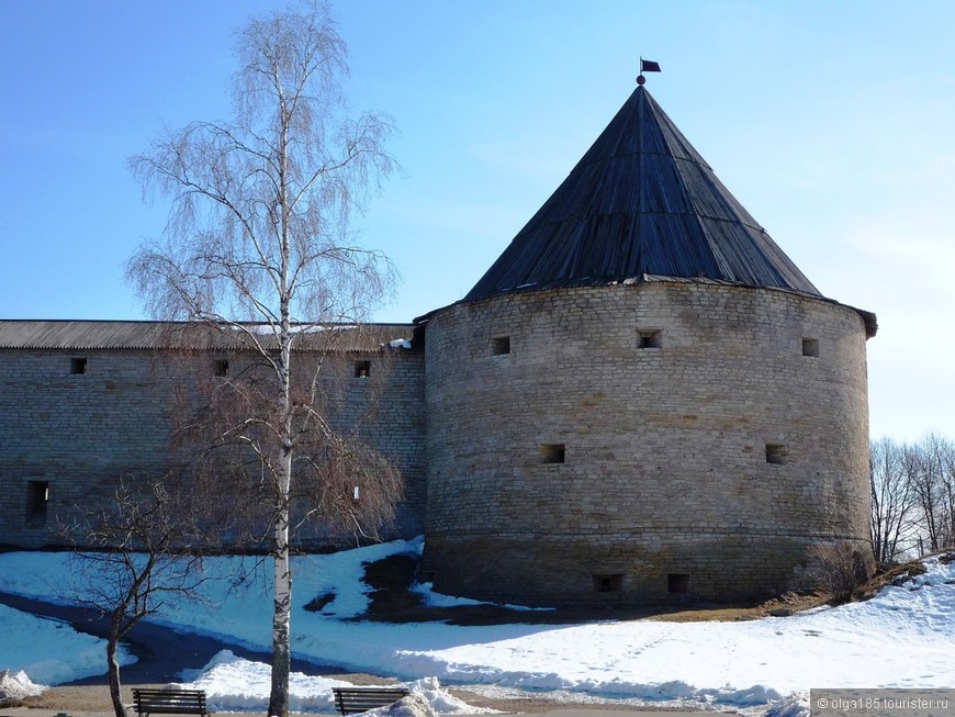 Старая Ладога, Ленинградская область