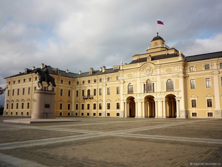 Стрельна, Ленинградская область