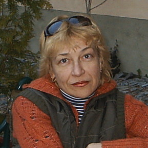 Турист Ирина Кудимова (Konstanta)