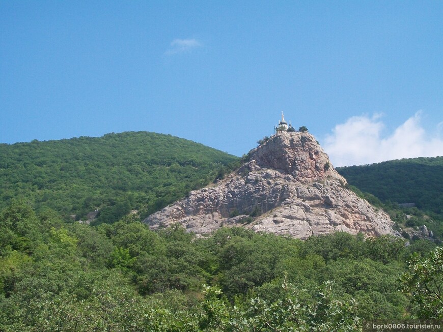 Июльская поездка в Форос 