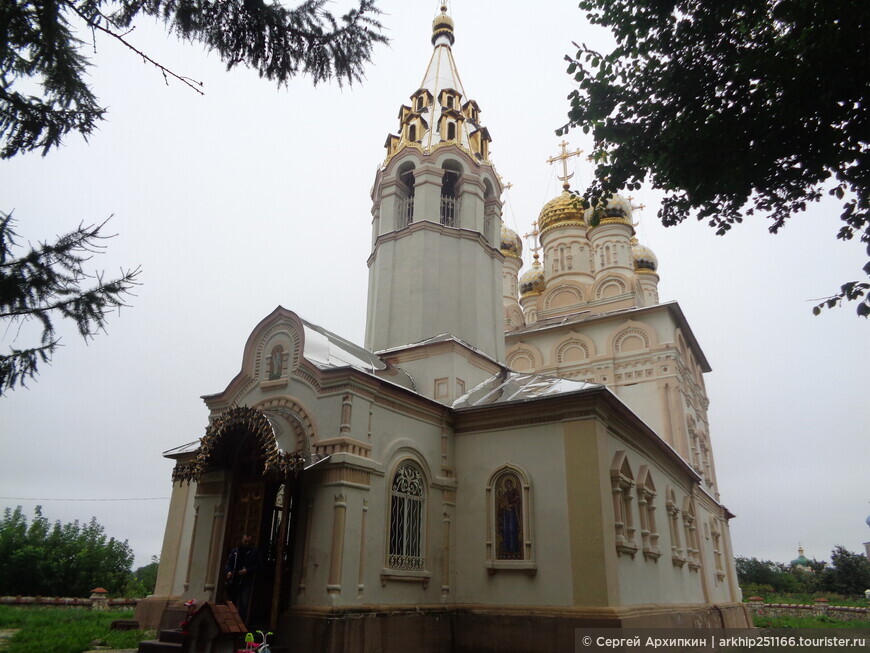 Храм преображения господня астрахань