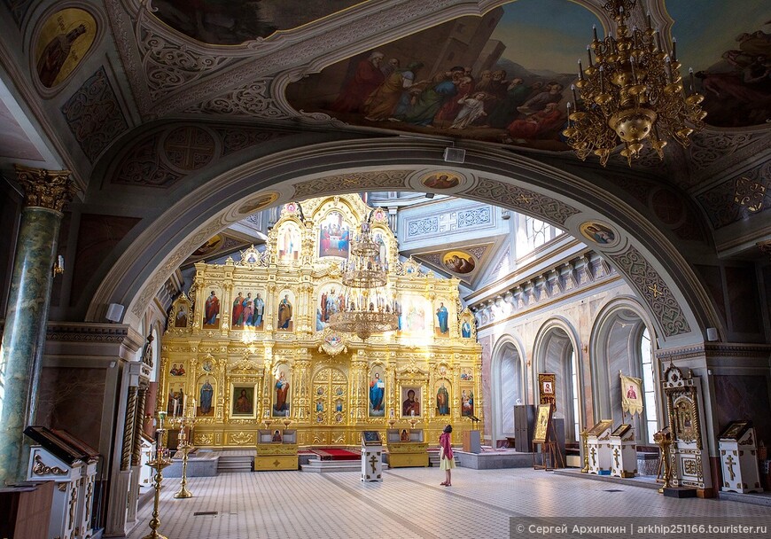 Христорождественский собор в Рязанском кремле