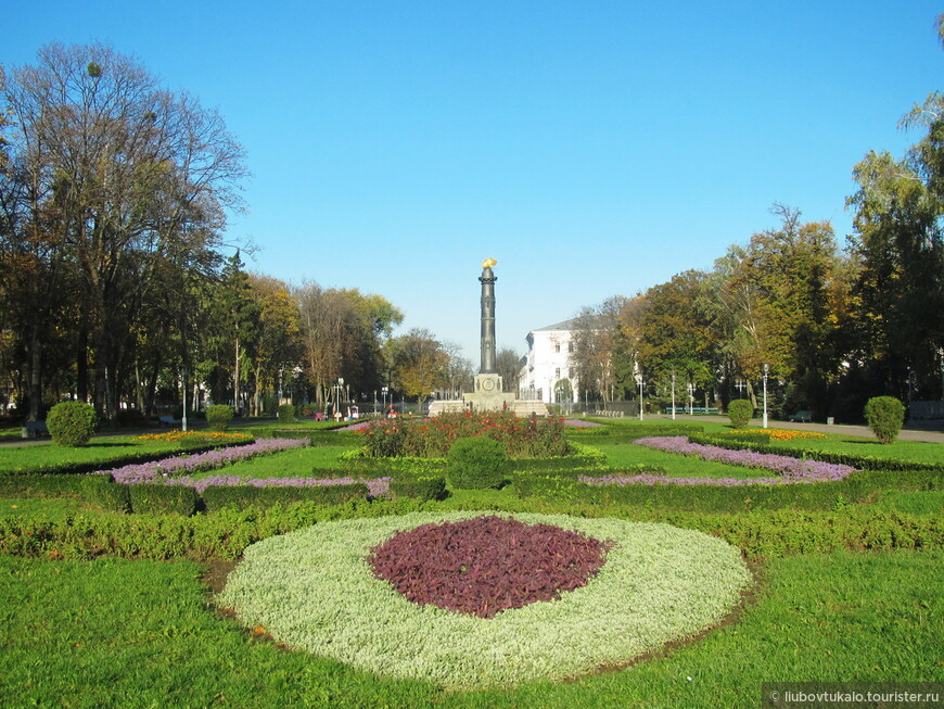 Полтавский экспромт