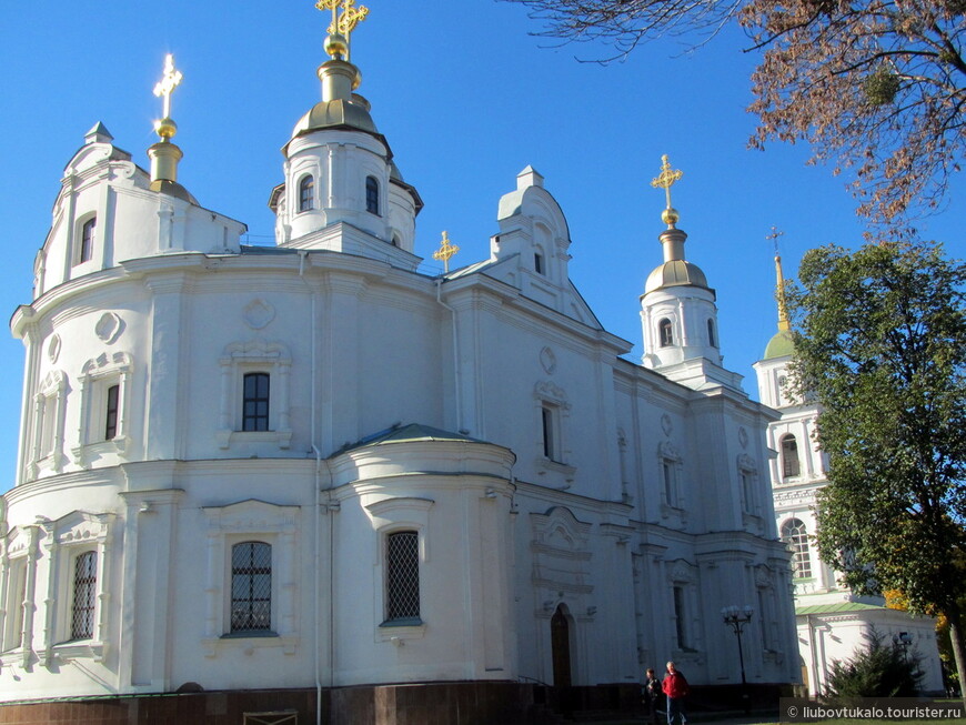 Полтавский экспромт