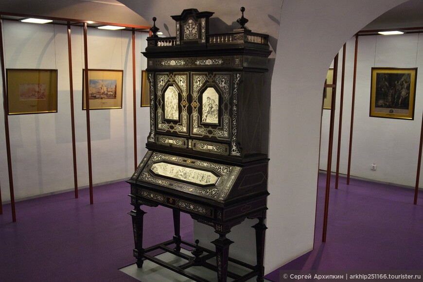 Рязанский художественный музей — от древних русских икон до европейского искусства