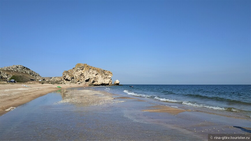 Крым 2020. Море впечатлений и просто море, часть 1