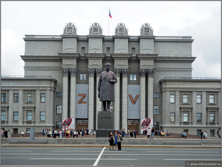 Чем мне понравилась Самара