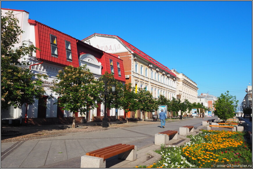 Чем мне понравилась Самара