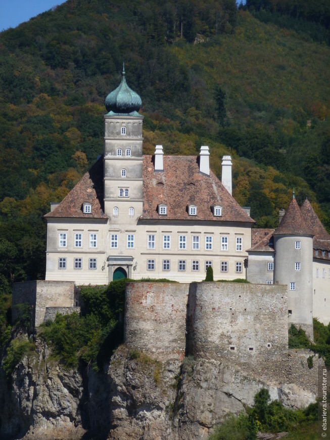 Очарование Долины Вахау. Кремс.