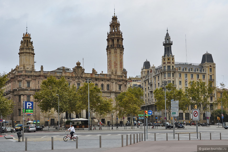 Барселона, Монсеррат до и после круиза