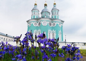 Смоленск — памятники истории и архитектуры