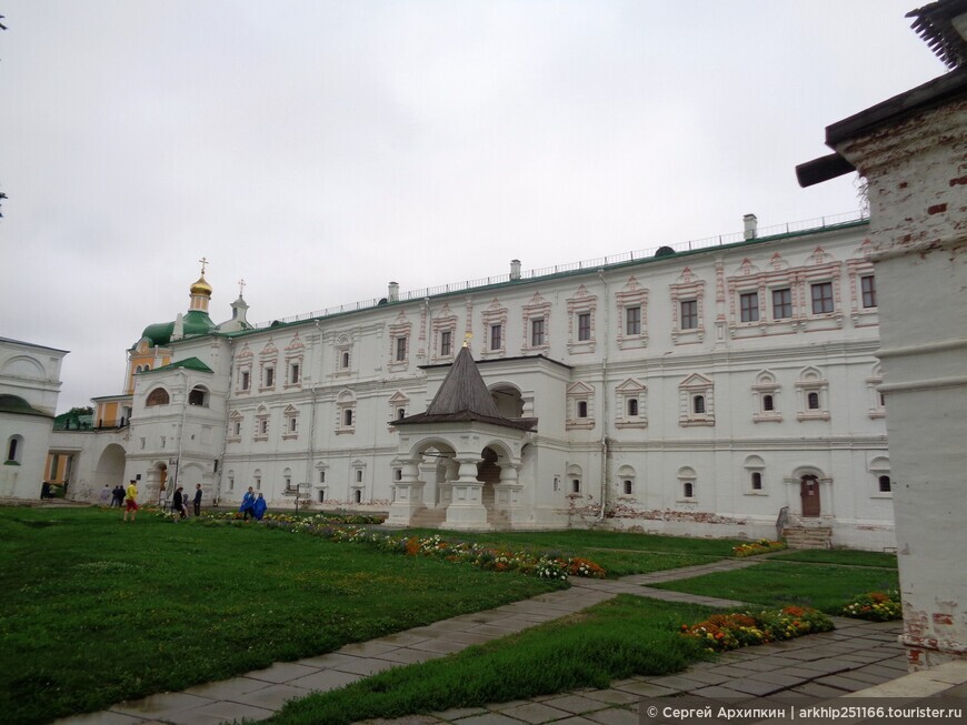 Исторический музей во дворце  князя Олега в Рязанском Кремле
