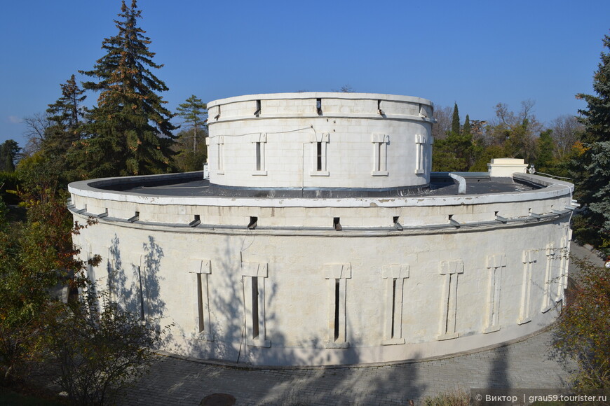 Малаховская башня (Malakoffturm)