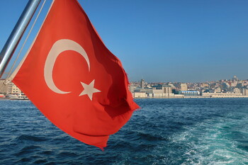 Турпоток в Турцию в мае вырос на 308%