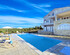 Вилла Cretan Family Villa Heated Pool