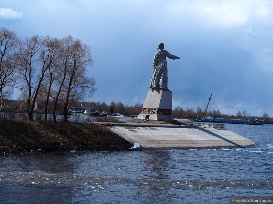Москва — Уфа. По воде аки по суху