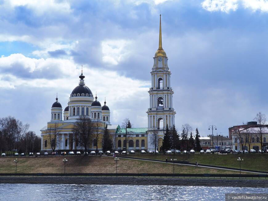 Москва — Уфа. По воде аки по суху