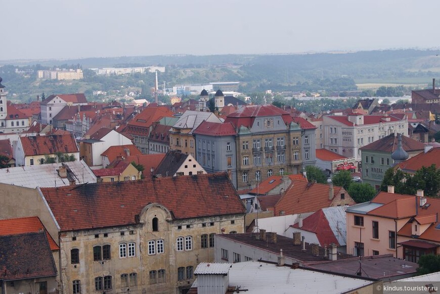 Чехия без Праги