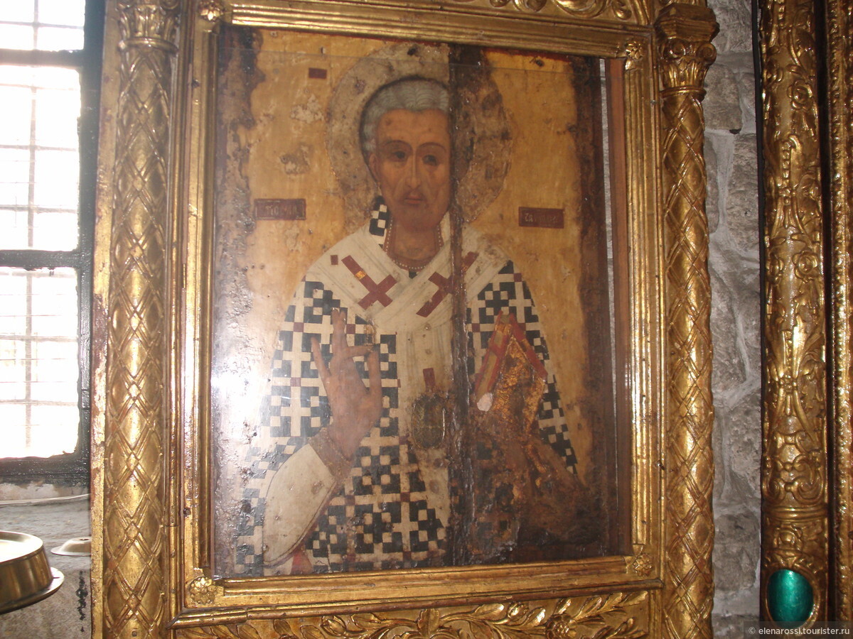 Храм Святого Лазаря в Рязани