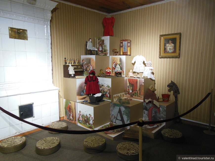 Иркутский музей декабристов