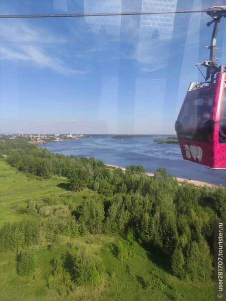 Город NN — город самых красивых закатов (Нижний Новгород, июнь 2022)