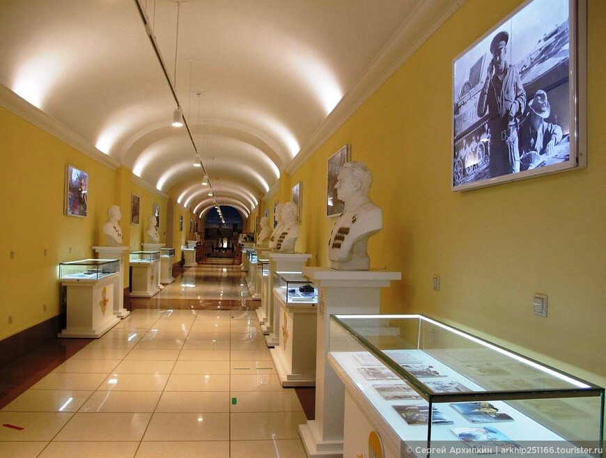 Музей истории ВДВ в Рязани