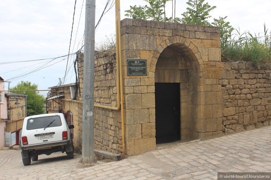 Каспийские ворота