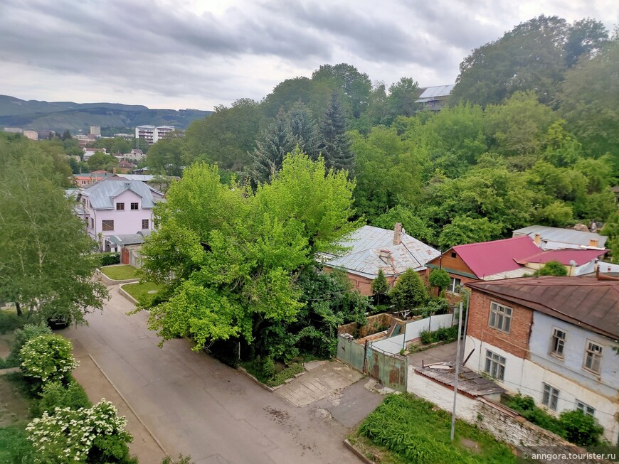 Кавказские Минеральные Воды: организационные моменты