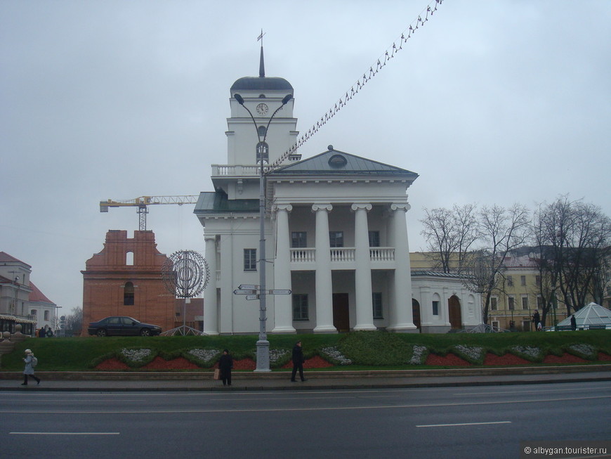 Где-то в Беларуси есть такие места - 2. Города.
