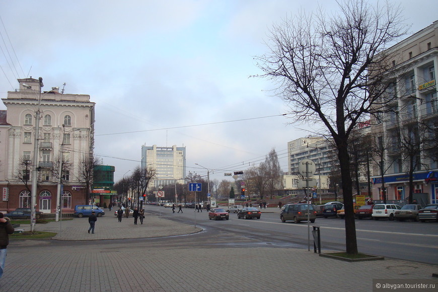 Где-то в Беларуси есть такие места - 2. Города.