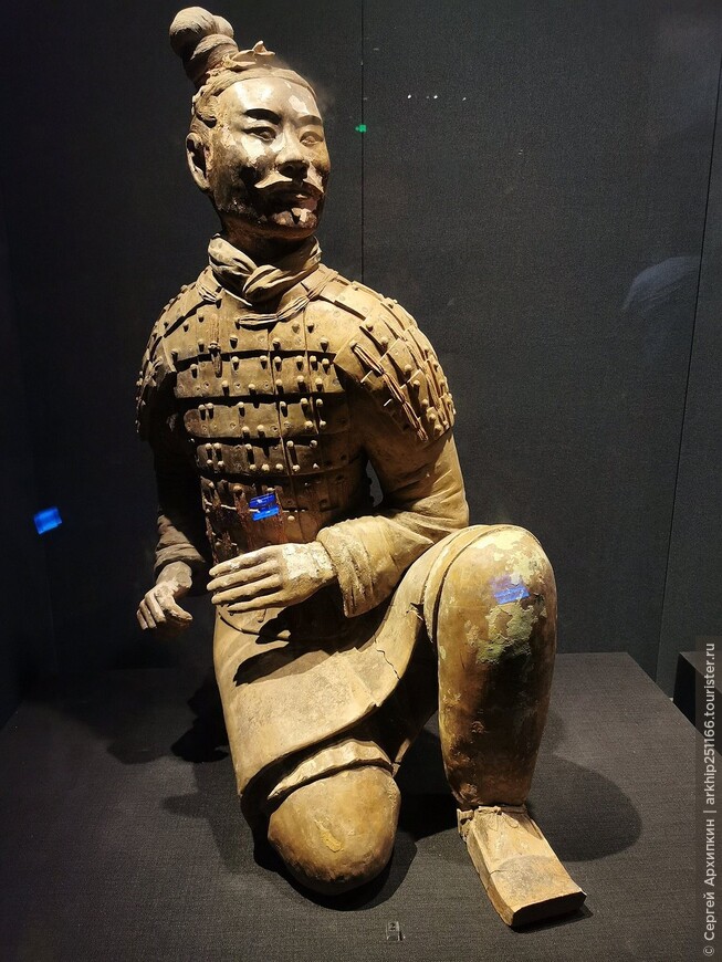 Исторический музей региона Шэньси в Сиане — все шедевры древнего Китая