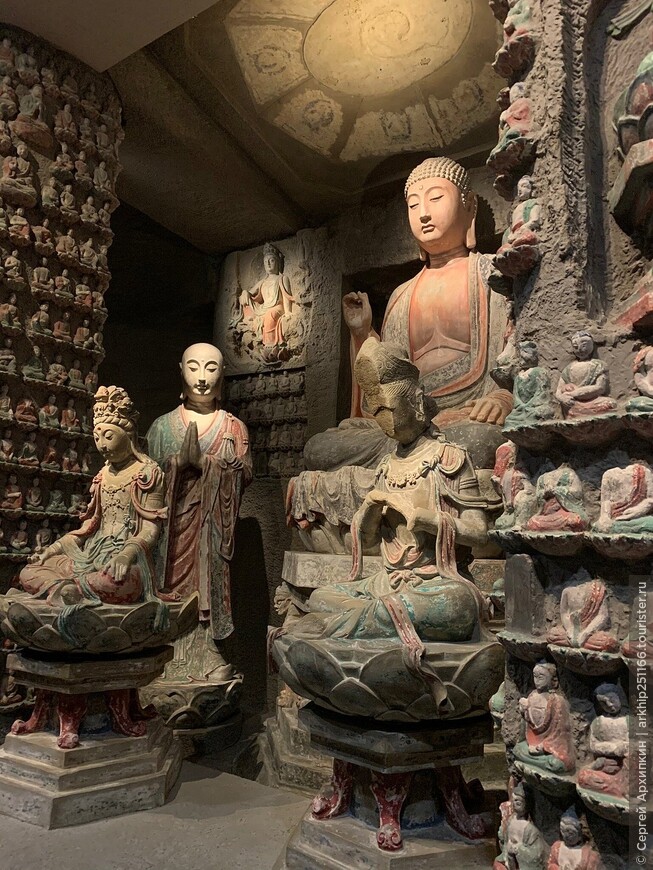 Исторический музей региона Шэньси в Сиане — все шедевры древнего Китая