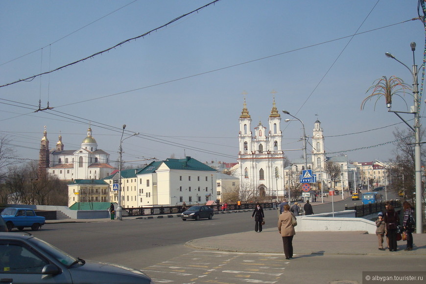 Где-то в Беларуси есть такие места - 2. Города.